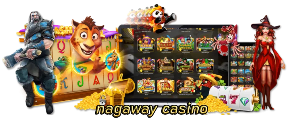 nagaway casino โปรโมชั่นของคาสิโนมากมายให้เลือกเล่น