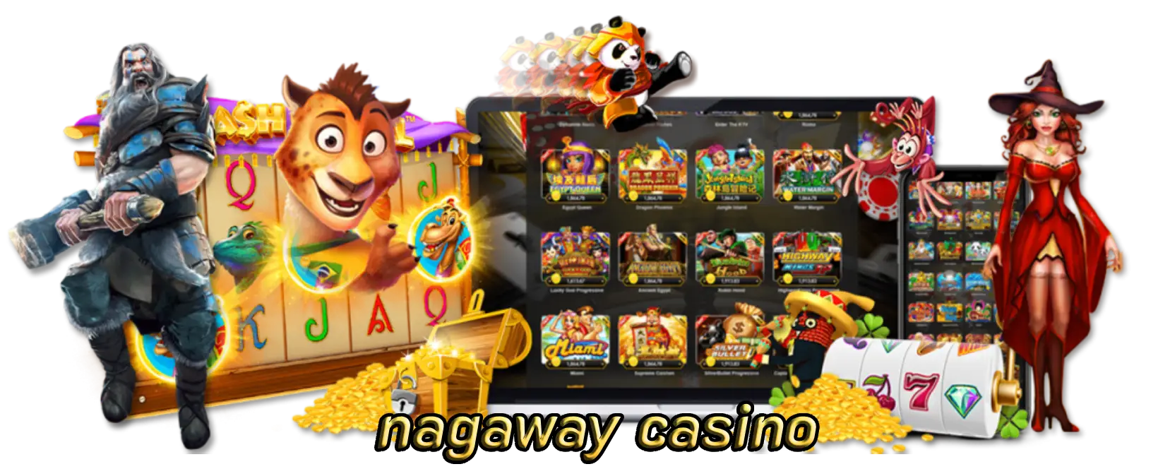 nagaway casino โปรโมชั่นของคาสิโนมากมายให้เลือกเล่น